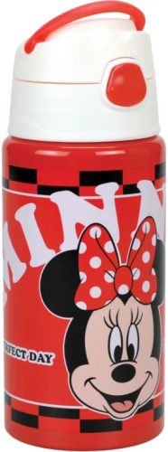 Disney Minnie Bloom alumínium kulacs akasztóval 500ml