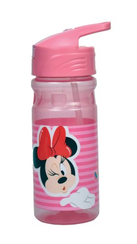 Disney Minnie Wink műanyag kulacs 500ml