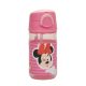 Disney Minnie Wink műanyag kulacs akasztóval 350ml