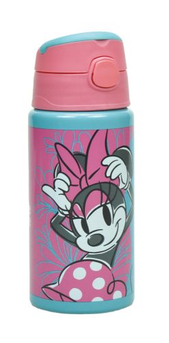 Disney Minnie Draft alumínium kulacs akasztóval 500ml