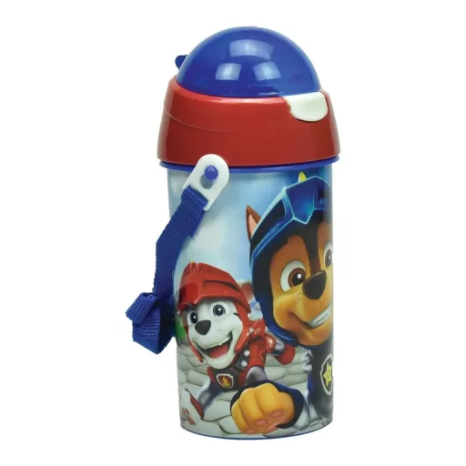Mancs Őrjárat Knights kulacs, sportpalack 500ml