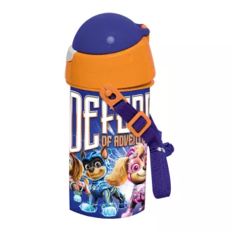 Mancs Őrjárat Power Up kulacs, sportpalack 500ml