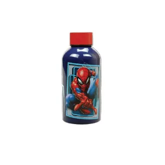 Pókember World alumínium kulacs 500ml