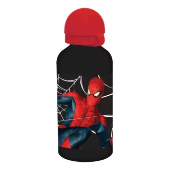Pókember Dark alumínium kulacs 500ml