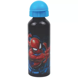 Pókember Dark alumínium kulacs 520ml