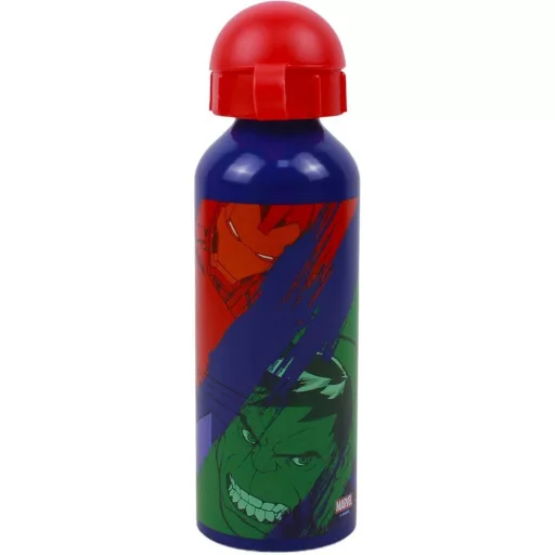 Bosszúállók alumínium kulacs 520ml