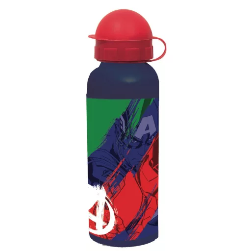 Bosszúállók alumínium kulacs 520ml