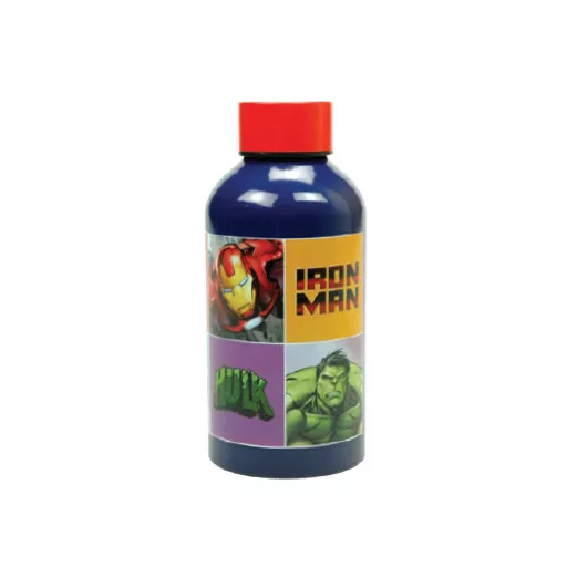 Bosszúállók Smash alumínium kulacs 500ml