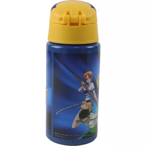 One Piece Crew alumínium kulacs akasztóval 500ml