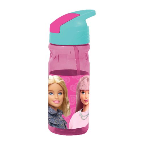 Barbie Love műanyag kulacs 500ml