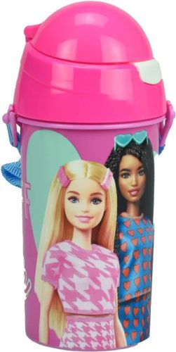 Barbie Happy Thoughts kulacs, sportpalack 500ml