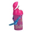 Barbie Happy Thoughts kulacs, sportpalack 500ml