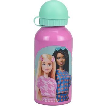 Barbie Happy Thoughts alumínium kulacs 400ml