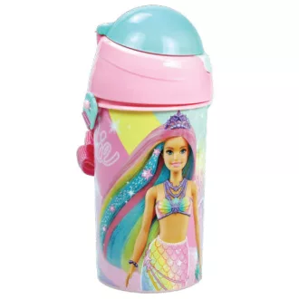 Barbie Sparkle kulacs, sportpalack 500ml