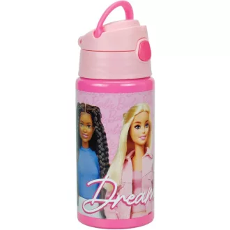 Barbie Dream Team alumínium kulacs akasztóval 500ml