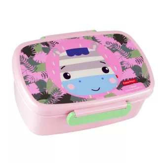 Fisher-Price, Zebra szendvicsdoboz