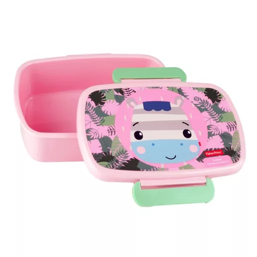 Fisher-Price, Zebra szendvicsdoboz