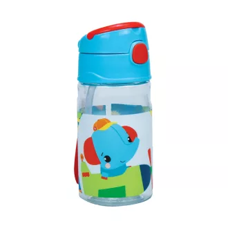 Fisher-Price Repülő műanyag kulacs akasztóval 350ml