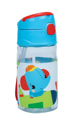 Fisher-Price Repülő műanyag kulacs akasztóval 350ml