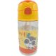 Fisher-Price Animals Hello műanyag kulacs akasztóval 350ml