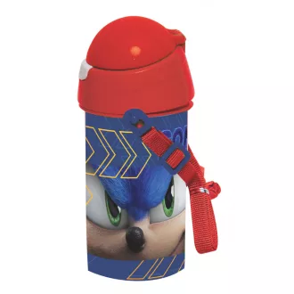 Sonic, a sündisznó kulacs, sportpalack