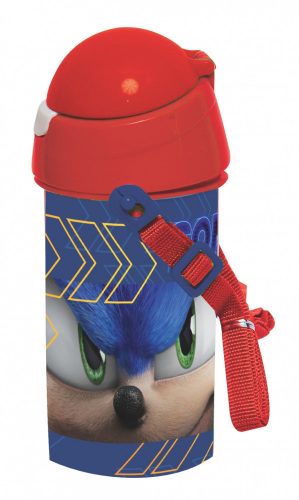 Sonic a sündisznó kulacs, sportpalack