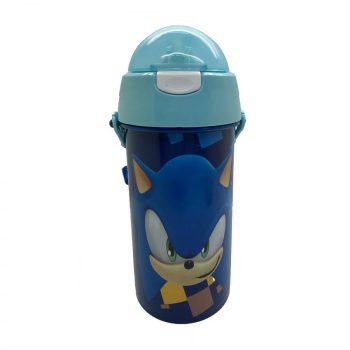 Sonic, a sündisznó kulacs, sportpalack 500ml