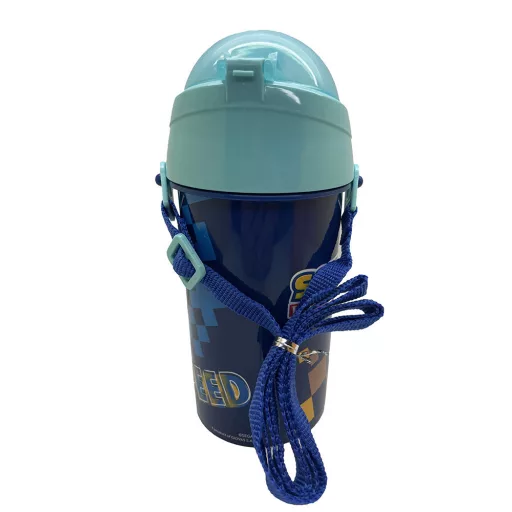 Sonic, a sündisznó kulacs, sportpalack 500ml
