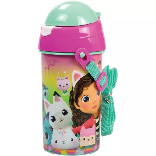 Gabi babaháza Color Fade  kulacs, sportpalack 500ml
