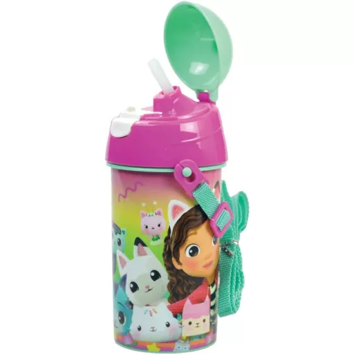 Gabi babaháza Color Fade  kulacs, sportpalack 500ml