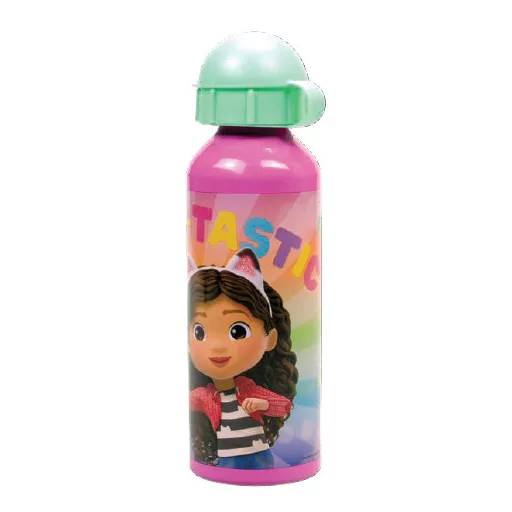 Gabi babaháza Party-tastic alumínium kulacs 520ml