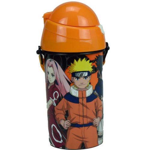 Naruto Fire kulacs, sportpalack 500ml