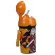 Naruto Fire kulacs, sportpalack 500ml