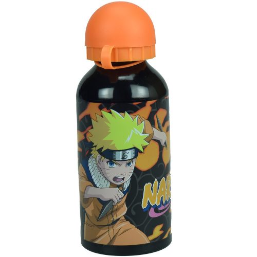 Naruto Fire alumínium kulacs 400ml