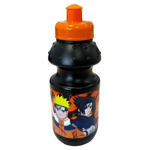 Naruto Fire műanyag kulacs, sportpalack 350ml