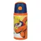 Naruto Fire alumínium kulacs akasztóval 500ml