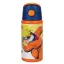 Naruto Fire alumínium kulacs akasztóval 500ml