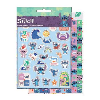   Disney Lilo és Stitch, A csillagkutya 600 darabos matrica szett
