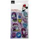 Disney Minnie hologrammos matrica szett