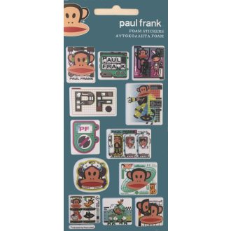 Paul Frank pufi szivacs matrica szett