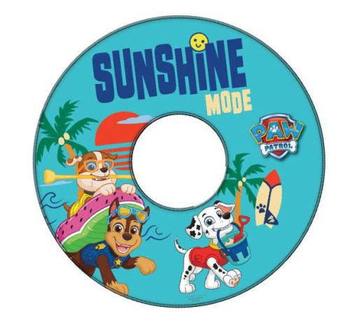 Mancs Őrjárat Sunshine Mode úszógumi 51cm