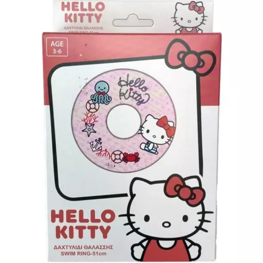 Hello Kitty Water Pals úszógumi 51cm