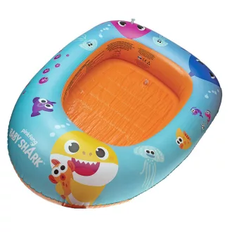 Baby Shark Adventure felfújható csónak