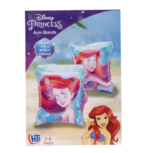 Disney Hercegnők Ariel karúszó 25x15cm