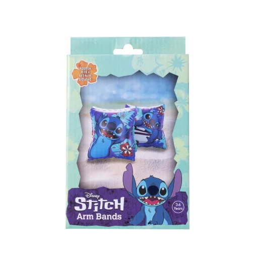 Disney Lilo és Stitch, A csillagkutya Hawaiian karúszó 25x15cm