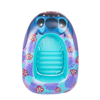 Disney Lilo és Stitch, A csillagkutya Hawaiian felfújható csónak 100x60cm