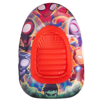 Pókember Spidey Friends felfújható csónak 100x60cm