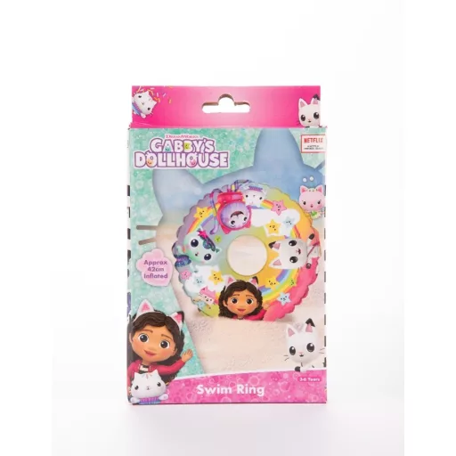 Gabi babaháza Cute Crew úszógumi 51cm