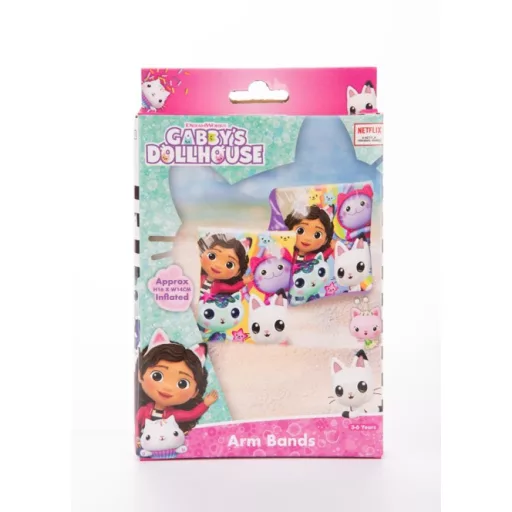 Gabi babaháza Cute Crew karúszó 25x15cm