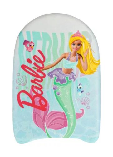 Barbie Mermaid Kickboard, Úszódeszka (45cm)